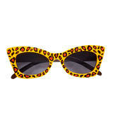 Gafas Rockabilly Leopardo