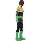 Disfraz de Juez Dredd® hombre