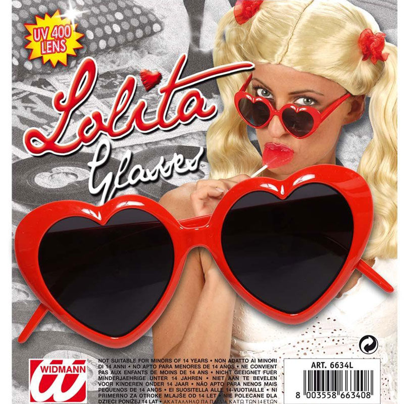 Gafas Lolita