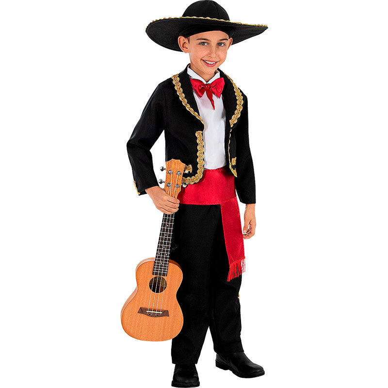 Disfraz de Mariachi de Jalisco para niño