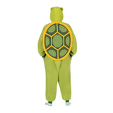 Disfraz de Tortuga Kigurumi para hombre Espalda