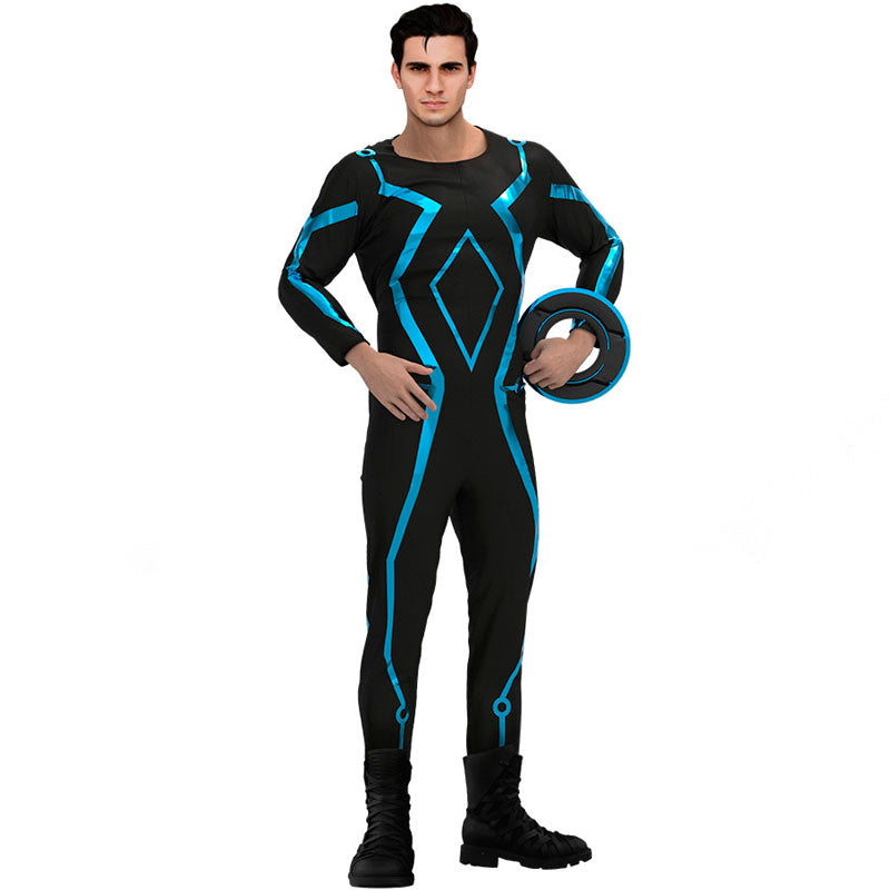 Disfraz de Tron para hombre