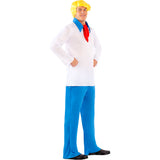 Disfraz de Fred Jones de Scooby-Doo para hombre Perfil