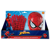 Kit Accesorios Superhéroe Spiderman