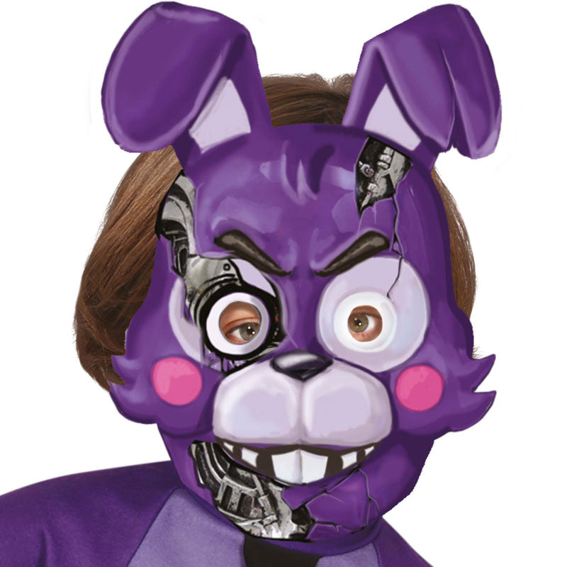 Máscara Bonnie Five Nights at Freddy's