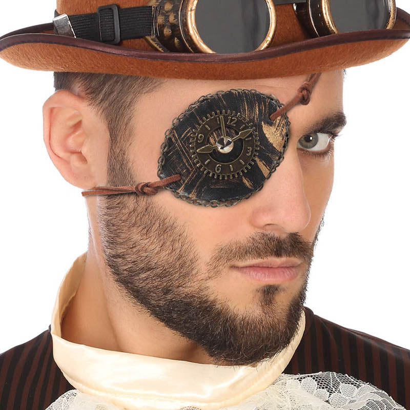 Parche Steampunk