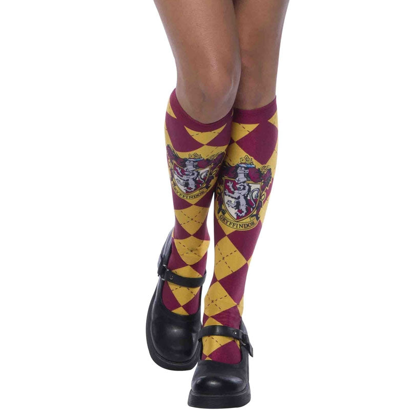 Calcetines Gryffindor infantiles