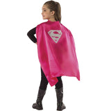 Capa de Supergirl para niña