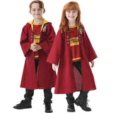 Capa Quidditch Harry Potter para niños