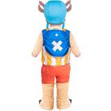 Disfraz de Chopper One Piece para bebé Espalda