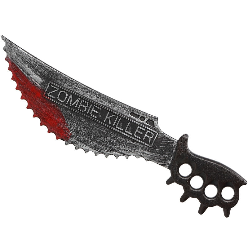 Cuchillo Killer Zombie