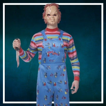 Disfraces de Chucky para hombres