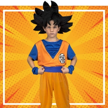 Disfraces de Dragon Ball