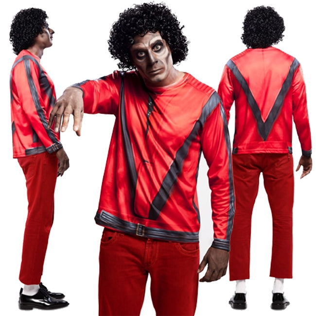 Camiseta Disfraz Thriller