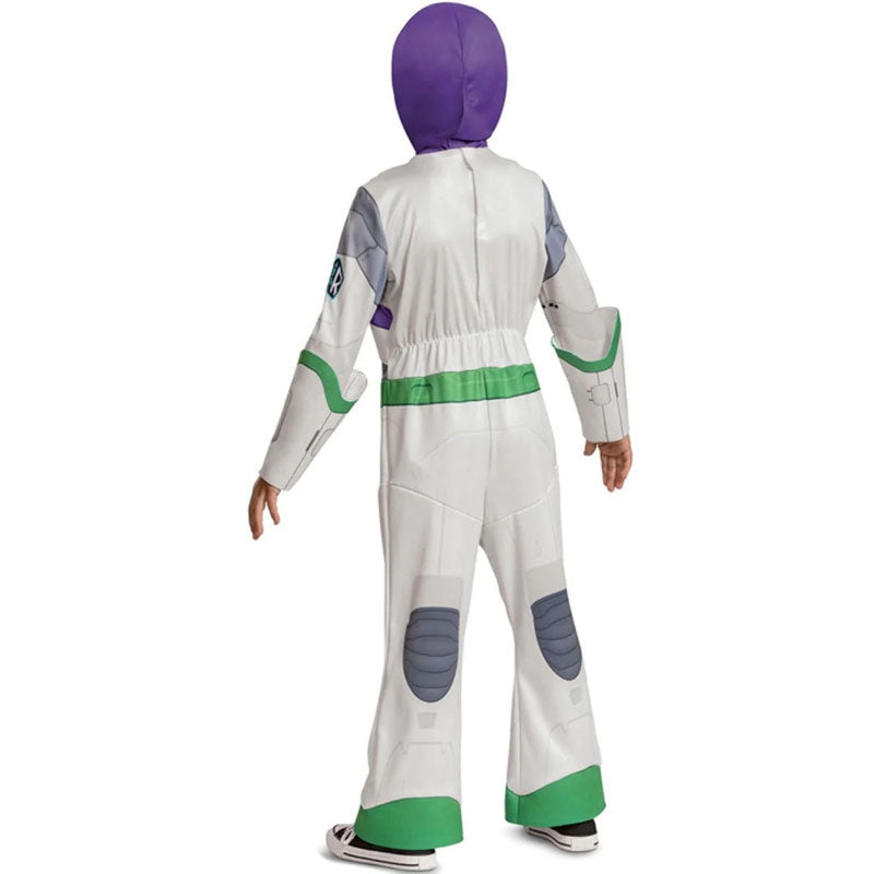 Disfraz de Buzz Lightyear Toy Story para niño espalda