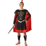 Disfraz de Centurión Romano con capa para hombre