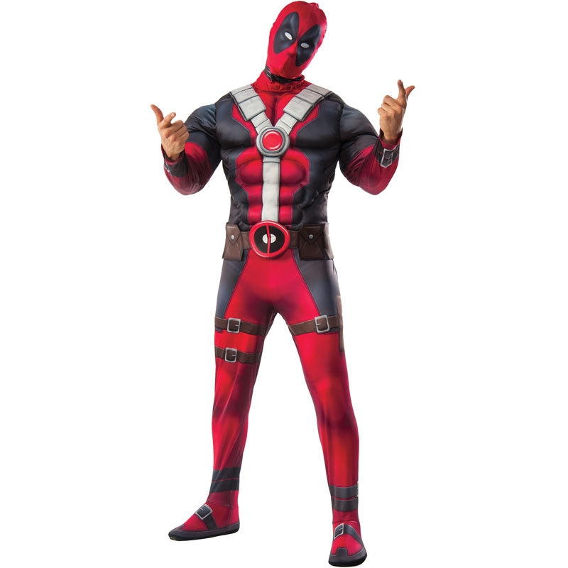 Disfraz de Deadpool para hombre