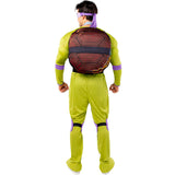 Disfraz de Donatello de Las Tortugas Ninja para hombre Espalda