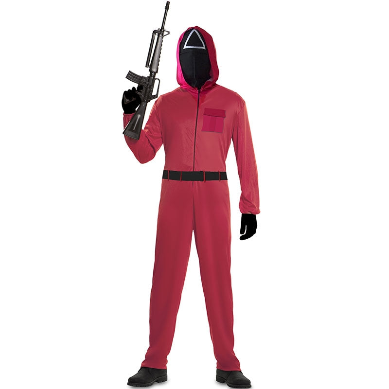 Fato Squid Game Para Adultos Comprar Online fato-squid-game-para-adultos-comprar-online