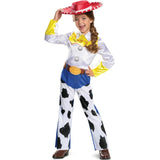 Disfraz de Jessie de Toy Story para niña