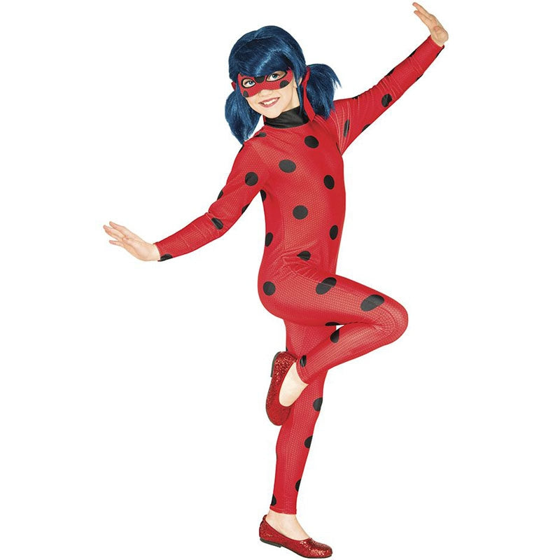 Disfraz de Ladybug classic para niña