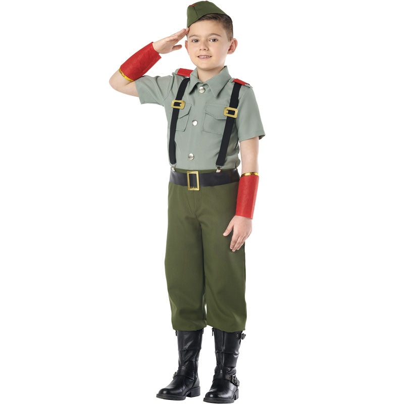 Disfraz de Legionario para niño