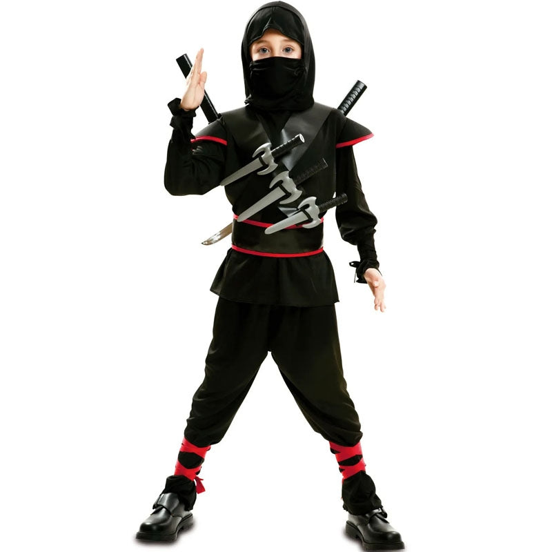 Disfraz de Ninja Killer para niño