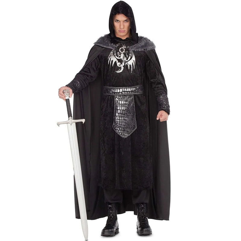 Disfraz Jon Snow Juego Tronos para hombre