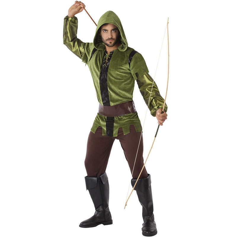 Disfraz de Robin Hood para hombre