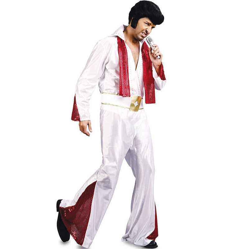 Disfraz de Rockero Elvis