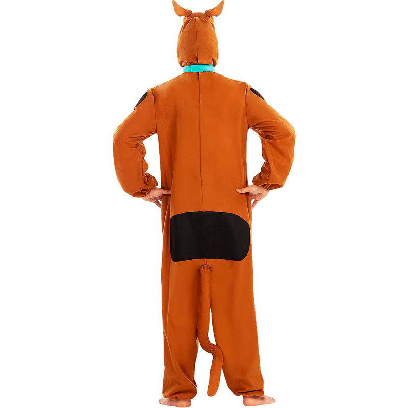 Disfraz de Scooby-Doo adulto unisex Espalda