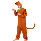 Disfraz de Scooby-Doo adulto unisex Perfil