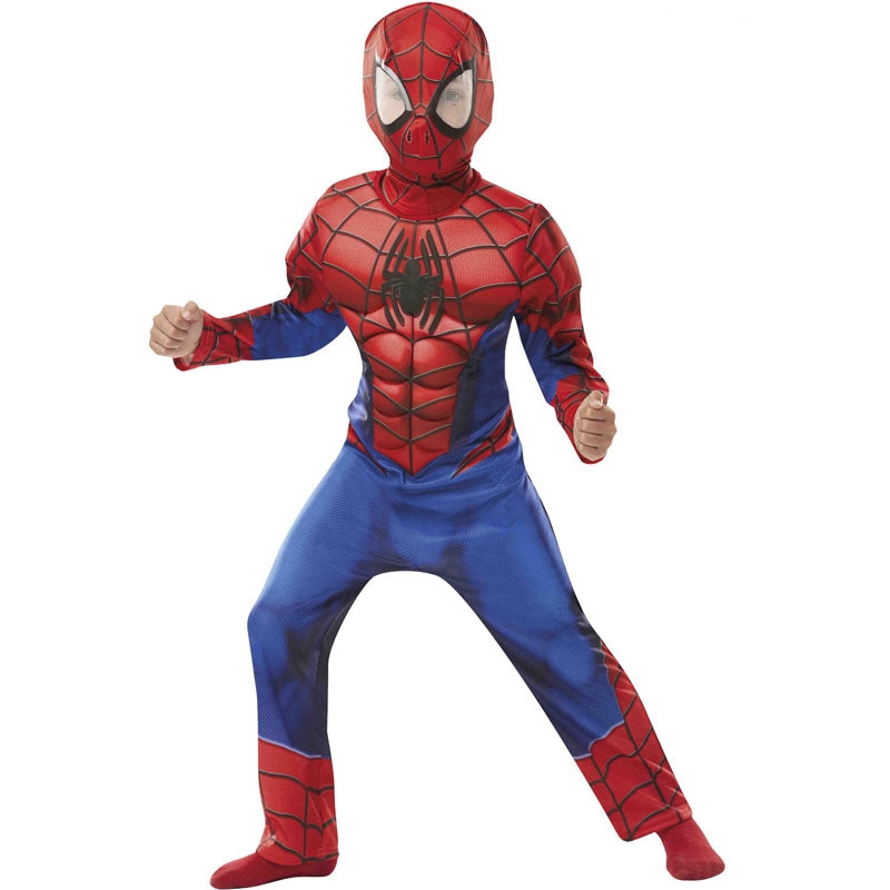 Disfraz de Spiderman Deluxe para niño