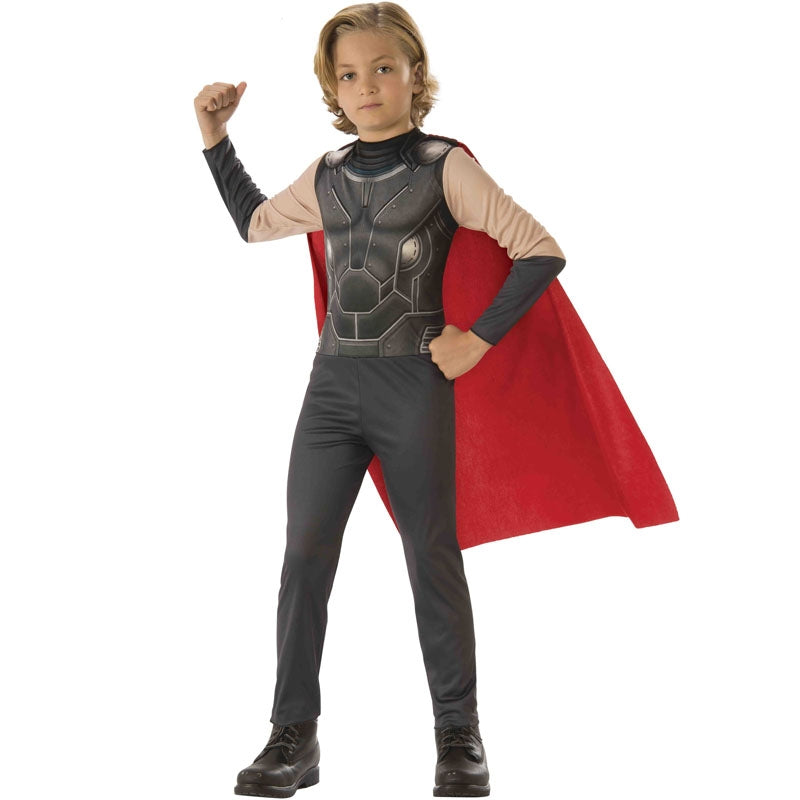 Disfraz de Superhéroe Thor classic para niño