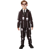 Disfraz de Traje Calaveras para niño