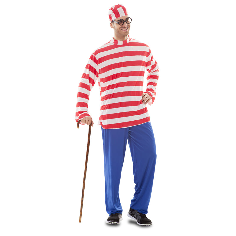 Disfraz de Wally adulto