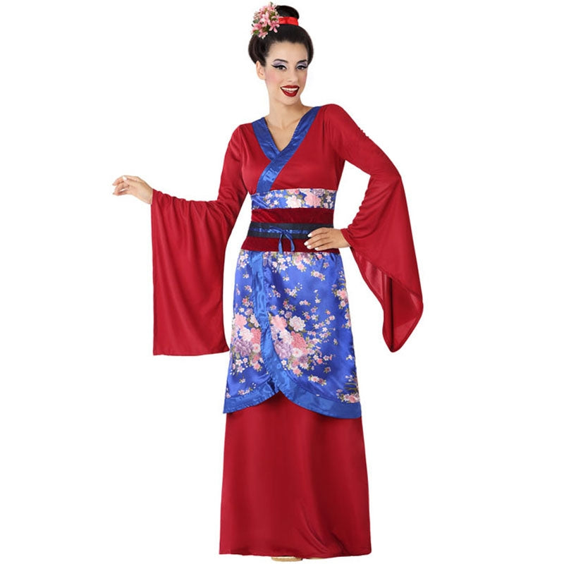 Disfraz de Geisha Geiko para mujer