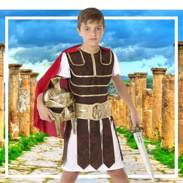 Disfraces de Gladiador romano