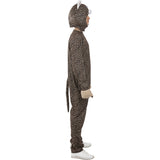 Disfraz de Leopardo adulto unisex Perfil