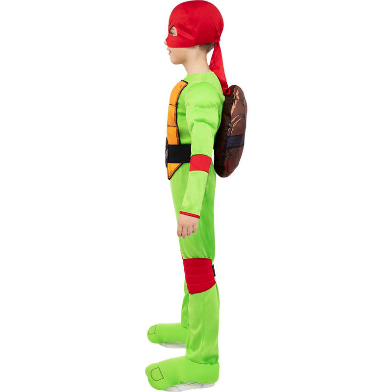 Disfraz de Raphael - Las Tortugas Ninja para niño Perfil