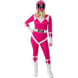 Disfraz de Power Ranger Rosa para mujer