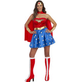 Disfraz de Wonder Woman sexy para mujer