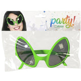 Gafas Alien verdes Packaging