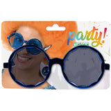 Gafas Disco azules Packaging