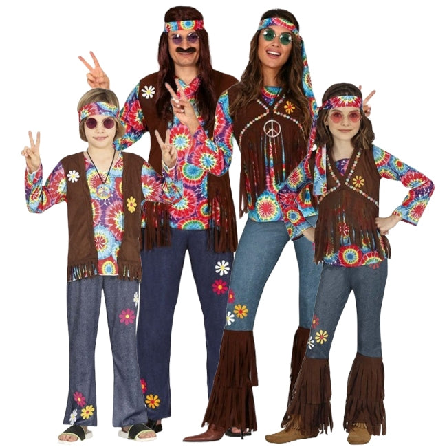 Grupo Hippies Woodstock