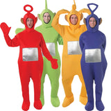 Disfraces Teletubbies para grupos y familias