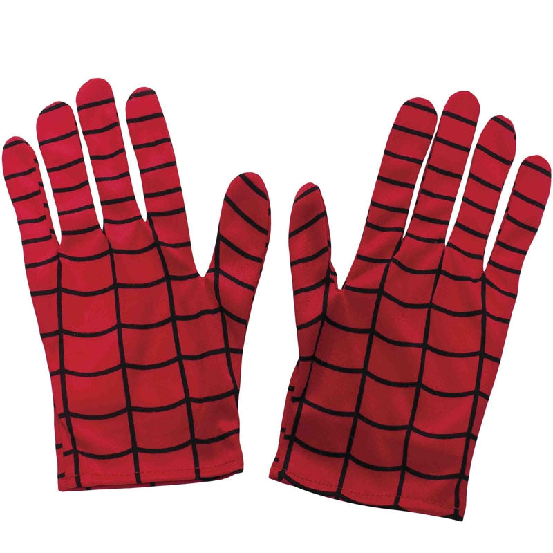 Guantes de Spiderman infantiles