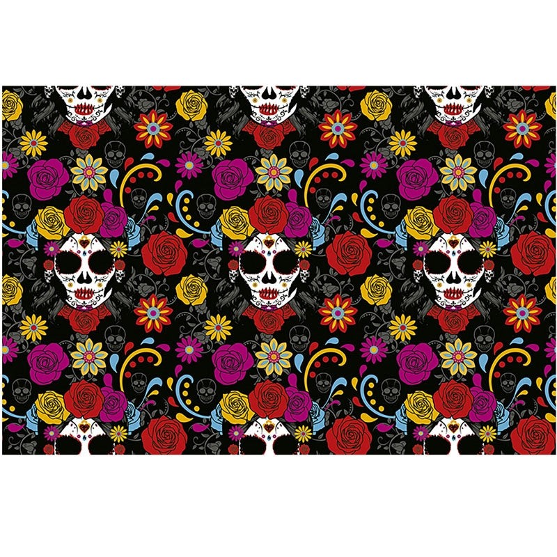 Mantel Catrina 137 x 274 cm Packaging