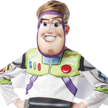 Máscara Buzz Lightyear Toy Story 