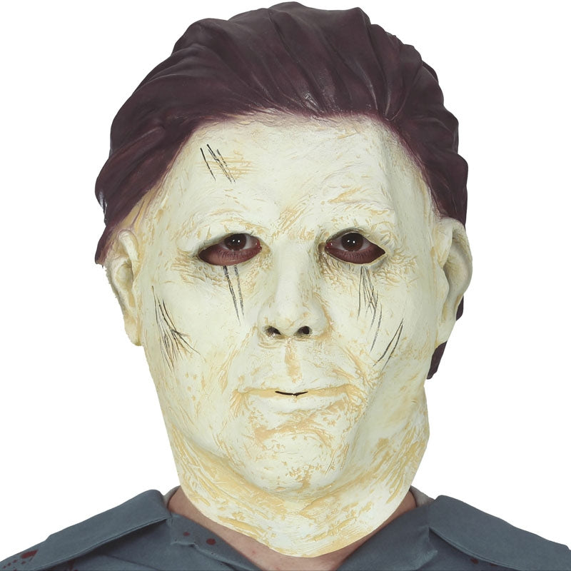 Máscara Michael Myers adulto